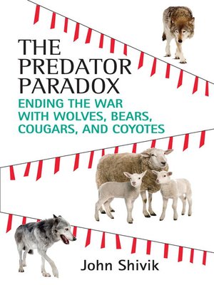 cover image of The Predator Paradox